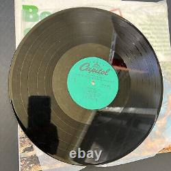Best of the Beach Boys Album Vol. 2 LP Vinyl Signed by Brian Wilson