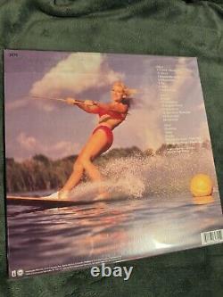 Betty Helmet Vinyl LP IVC + SIGNED Lithograph Insert Insert Brand New