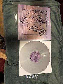 Betty Helmet Vinyl LP IVC + SIGNED Lithograph Insert Insert Brand New