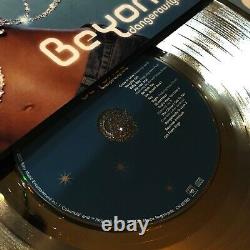 Beyonce (Dangerously In Love) CD LP Record Vinyl Autographed Signed