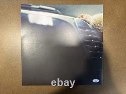 Beyoncé Signed Vinyl Cover Lemonade JSA Authentic Autographed Record LP Singer