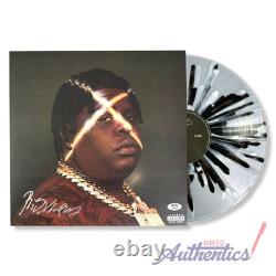 BigXthaPlug Signed Autographed Vinyl LP Take Care PSA/DNA Authenticated
