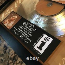 Billie Eilish (Happier Than Ever) CD LP Record Vinyl Autographed Signed