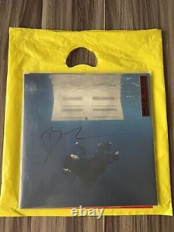 Billie Eilish Hit Me Hard And Soft Hand Signed Vinyl Autographed On Cover