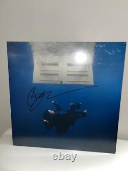 Billie Eilish Hit Me Hard And Soft Vinyl LP AUTOGRAPHED Insert? Signed New