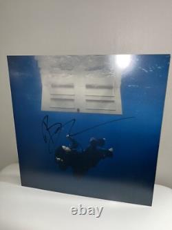 Billie Eilish Hit Me Hard And Soft Vinyl LP AUTOGRAPHED Insert? Signed New