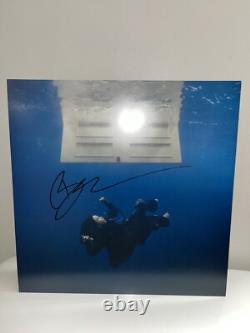 Billie Eilish Hit Me Hard And Soft Vinyl LP AUTOGRAPHED Insert? Signed New