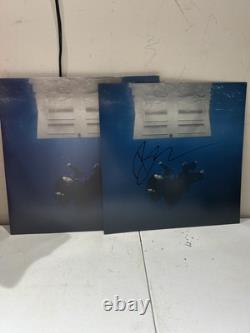 Billie Eilish Signed hit me hard and soft vinyl? Ships Fast