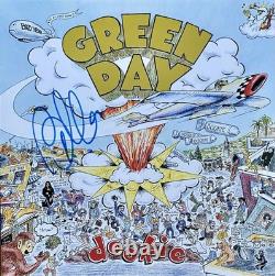 Billie Joe Armstrong Autographed Signed Green Day Dookie Vinyl