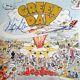 Billie Joe Armstrong Autographed Signed Green Day Dookie Vinyl Record Album