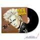 Billy Idol Signed Autographed Vinyl Lp Whiplash Smile Psa/dna Authenticated