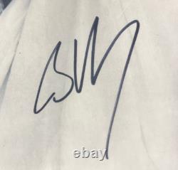 Billy Idol Signed White Wedding White Vinyl 12 Extended Singles Ltd Ed EPC5002