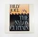 Billy Joel Nylon Curtain Signed Autographed Record Album Lp Vinyl Bas Coa
