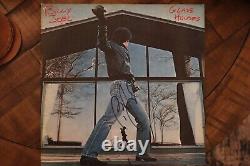 Billy Joel Signed Glass Houses Vinyl Record LP Autographed