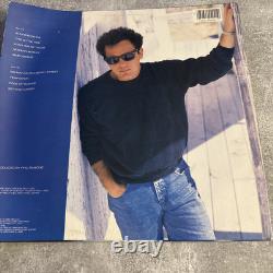 Billy Joel Signed'the Bridge' Album Vinyl Record Lp Jsa Coa Piano Man Stranger