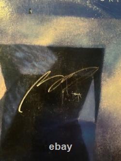 Billy Joel- The Bridge AUTOGRAPHED/SIGNED Album w COA 1986 Authenticated