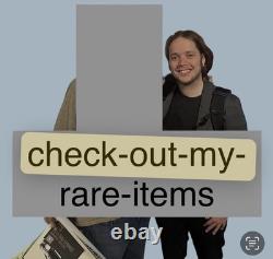 Billy Strings signed Vinyl Lp Highway Prayers Record