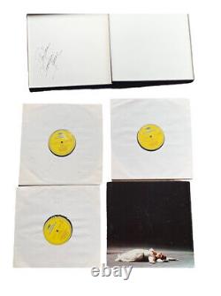 Bizet Carmen, Mairlyn Horne Autographed, 3 LP Set, McCracken Bernstein 2709 043