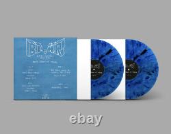 Black Country, New Road Signed Blue Vinyl 2xlp Ants From Up There Autographed