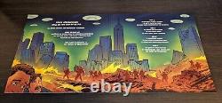 Blockhead Space Werewolves Will Be The End Of Us All AUTOGRAPHED Vinyl Mint