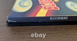 Blockhead Space Werewolves Will Be The End Of Us All AUTOGRAPHED Vinyl Mint