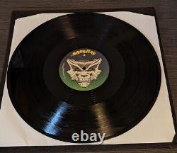 Blockhead Space Werewolves Will Be The End Of Us All AUTOGRAPHED Vinyl Mint