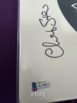 Blondie Pollinator Vinyl Signed x6 Including-Harry, Stein, Burke, Beckett WithLOA