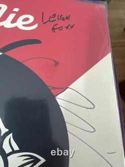 Blondie Pollinator Vinyl Signed x6 Including-Harry, Stein, Burke, Beckett WithLOA