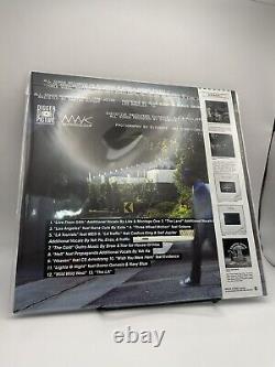 Blu LOS ANGELES LP PICTURE DISC Signed Booklet LE 100 Brand New Ships Now