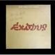 Bob Marley Exodus Album Cover Signed