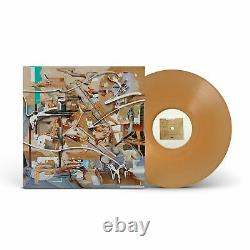 Boldy James X ALC The Price of Tea in China Deluxe Tan Vinyl withsigned photo