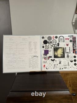 Bon Iver Signed Vinyl Record Album Autographed by Justin Vernon Original