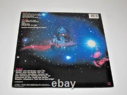 Bonnie Tyler-1983 Faster Than The Speed Of Night Signed Vinyl Lp-authenticated