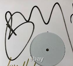 Boy George & Culture Club Life Limited Signed & Numbered Vinyl Test Pressing