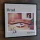 Brad Band Autographed Vinyl Record Stone Gossard (pearl Jam)