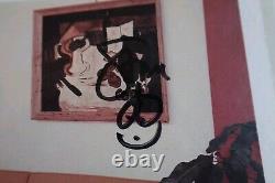 Brad Band Autographed Vinyl Record Stone Gossard (Pearl Jam)