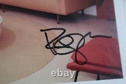 Brad Band Autographed Vinyl Record Stone Gossard (Pearl Jam)