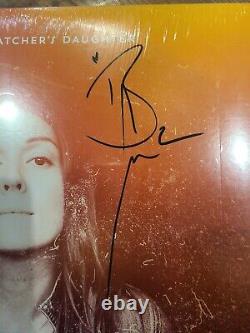Brandi Carlile Autographed Signed Firewatcher's Daughter Vinyl LP Sealed mint