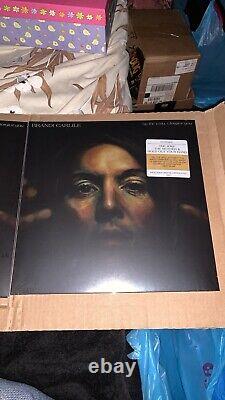 Brandi Carlile Double Vinyl Album Signed