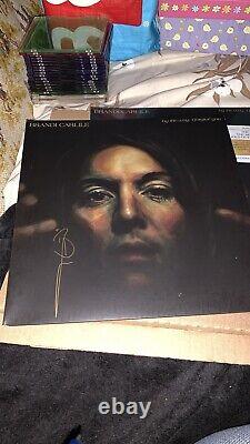 Brandi Carlile Double Vinyl Album Signed