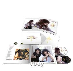 Brian May, Back To The Light Collectors Edition Boxset, NOT SIGNED, 06/08/21