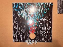 Bright Eyes Conor Oberst Signed Autographed Vinyl LP Record Down in the Weeds
