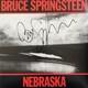 Bruce Springsteen Autographed Signed Nebraska Vinyl