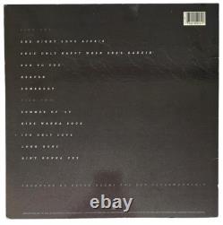 Bryan Adams Signed Reckless Album COA Exact Proof Autographed Vinyl Record Bryan Adams Signed Reckless Album COA Exact Proof Autographed Vinyl Record