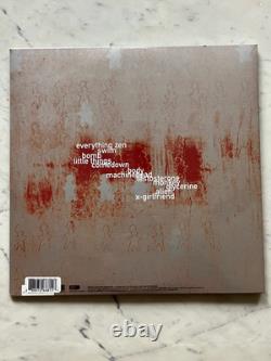 Bush Sixteen Stone Signed Autographed Gavin Rossdale Vinyl LP Record New Sealed
