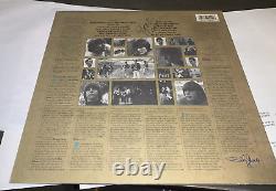 Byrds. In The Beginning Rhino 1989 Signed Roger McGuinn Gene Clark Rare