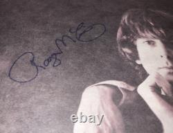 Byrds. In The Beginning Rhino 1989 Signed Roger McGuinn Gene Clark Rare