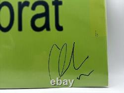 CHARLI XCX Brat SIGNED Autographed Vinyl LP IN HAND