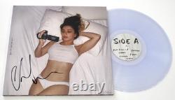 CHARLI XCX signed HOW I'M FEELING NOW Vinyl Album EXACT PROOF Hot SEXY COA