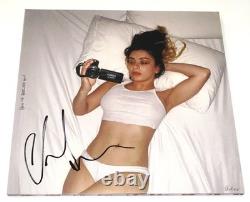 CHARLI XCX signed HOW I'M FEELING NOW Vinyl Album EXACT PROOF Hot SEXY COA
